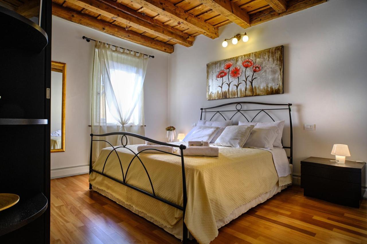Il Vecchio Cortile Apartment Verona Exterior foto