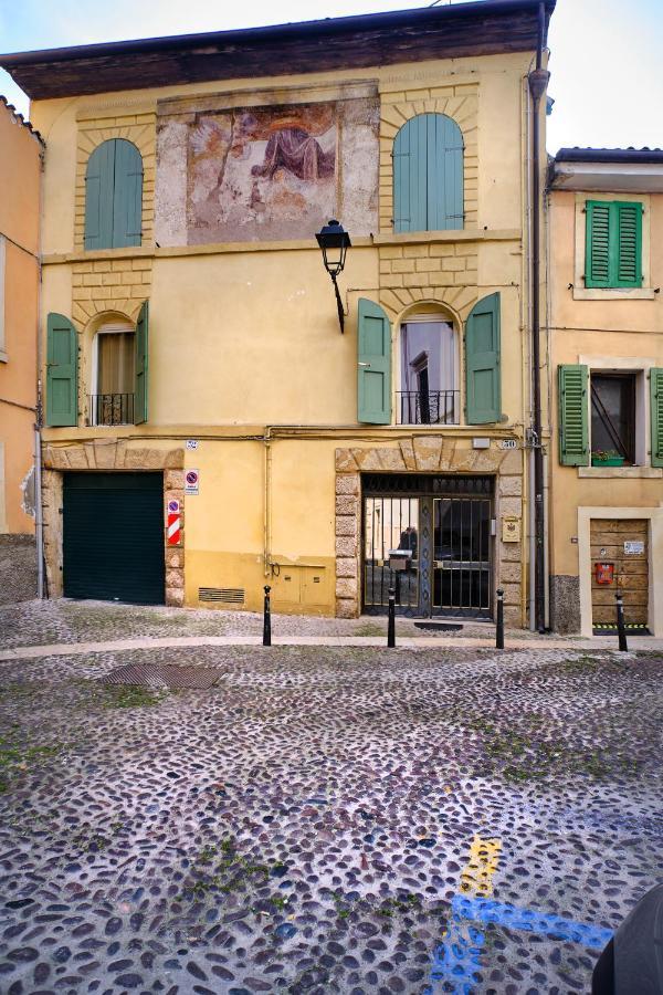 Il Vecchio Cortile Apartment Verona Exterior foto