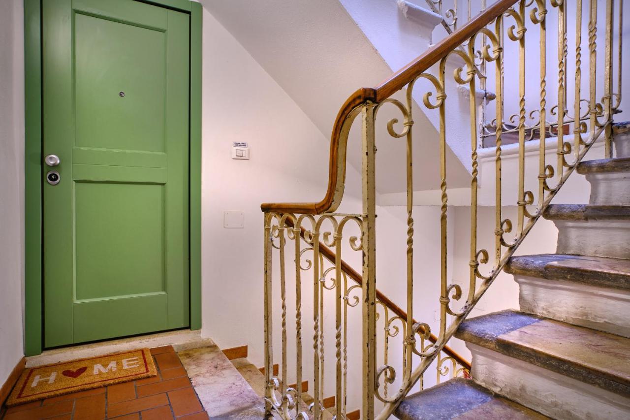 Il Vecchio Cortile Apartment Verona Exterior foto