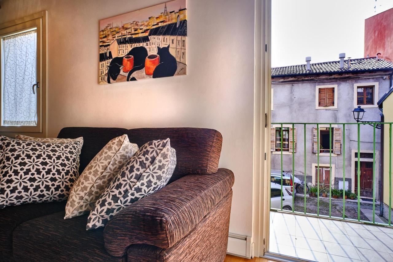 Il Vecchio Cortile Apartment Verona Exterior foto