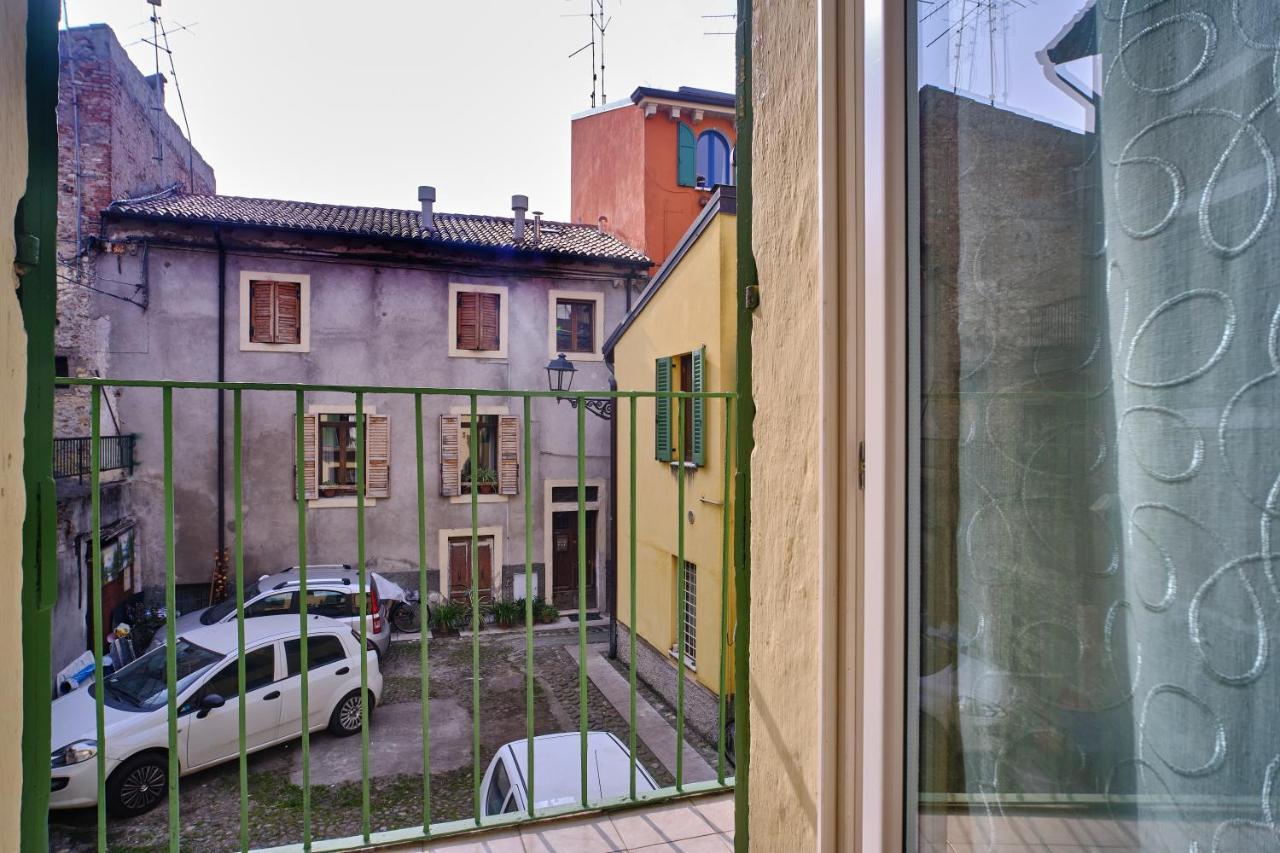 Il Vecchio Cortile Apartment Verona Exterior foto